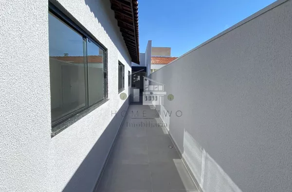 Casa para aluguel, 2 quarto(s),  Jardim Gerson França, Bauru