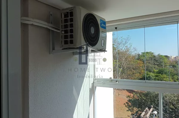 Apartamento para aluguel, 1 quarto(s),  Jardim Auri Verde, Bauru
