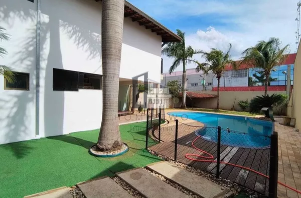 Casa para aluguel, 7 quarto(s),  Novo Jardim Pagani, Bauru