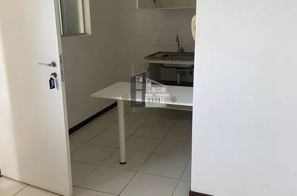 Apartamento para aluguel, 1 quarto(s),  Vila Santa Tereza, Bauru