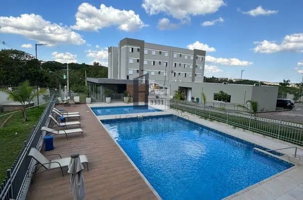 Apartamento para aluguel, 2 quarto(s),  Vitta São José, Bauru