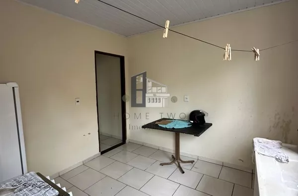 Casa para aluguel, 1 quarto(s),  Vila Santa Luzia, Bauru