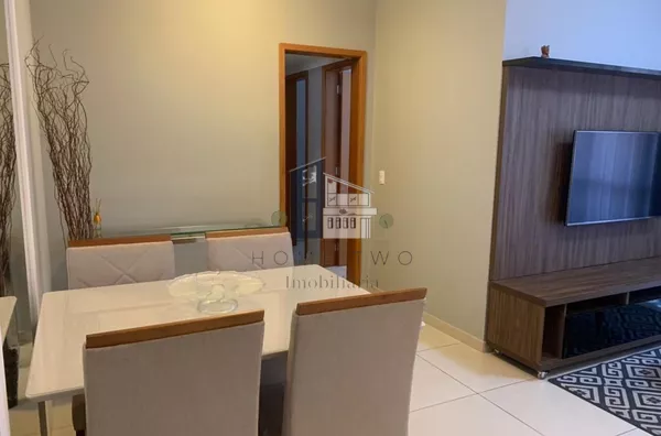 Apartamento com 3 dormitórios para alugar, 85 m² por R$ 3.850,00/mês - Vila Aviação - Bauru/SP
