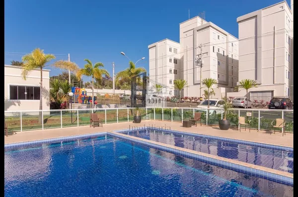 Apartamento para aluguel, 2 quarto(s),  Parque Das Nações, Bauru