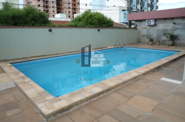 Apartamento com 2 dormitórios à venda, 74 m² por R$ 345.000,00 - Vila Nova Cidade Universitária - Bauru/SP