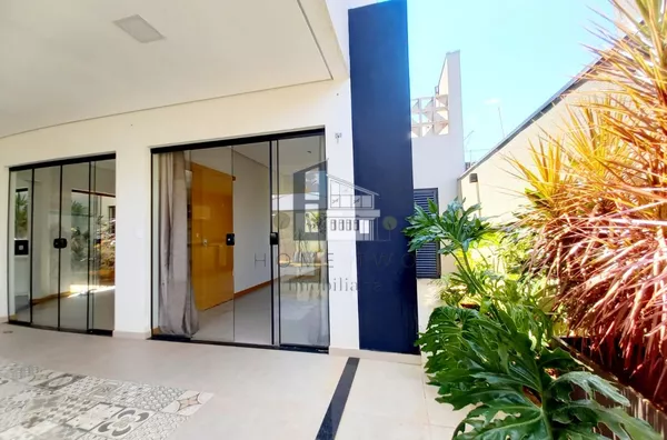 Sobrado com 4 dormitórios à venda, 240 m² por R$ 1.000.000,00 - Parque Jardim Europa - Bauru/SP