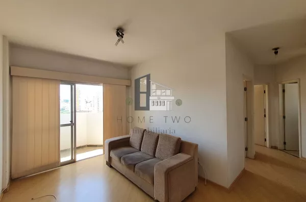 Apartamento com 2 dormitórios à venda, 60 m² por R$ 280.000 - Centro - Bauru/SP