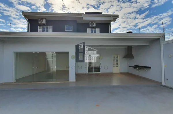 Casa à venda, 193 m² por R$ 870.000,00 - Vila Aviação - Bauru/SP