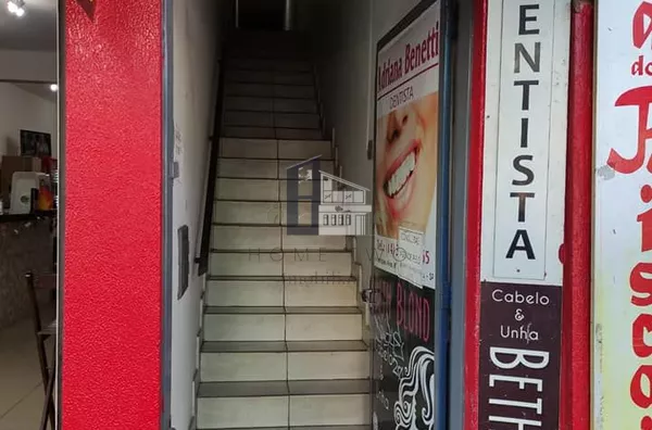 Sala para alugar, 45 m² por R$ 600/mês - Centro - Bauru/SP