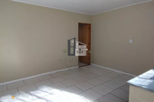 Casa com 1 dormitório para alugar, 40 m² por R$ 680/mês - Vila Santa Luzia - Bauru/SP