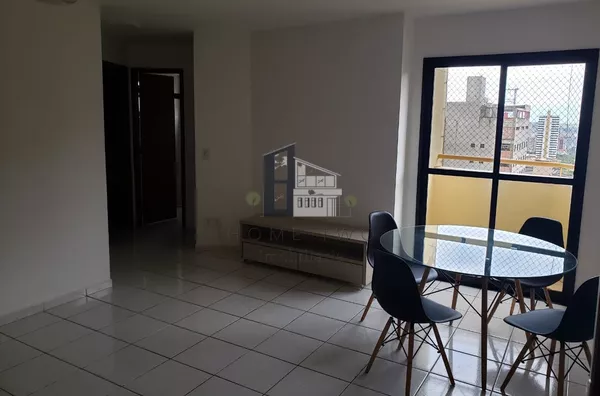 Apartamento com 2 dormitórios para alugar, 59 m² por R$ 2,200/mês - Jardim Infante Dom Henrique - Bauru/SP