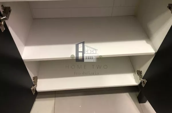 Apartamento com 2 dormitórios para alugar, 48 m² por R$ 1.550,00/mês - Quinta da Bela Olinda - Bauru/SP
