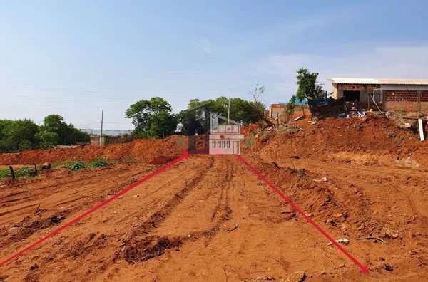 Terreno à venda, 203 m² por R$ 69.000,00 - Jardim Chapadão - Bauru/SP