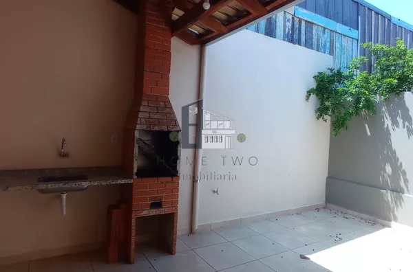 Casa para alugar, 100 m² por R$ 1.500,00/mês - Vila Industrial - Bauru/SP
