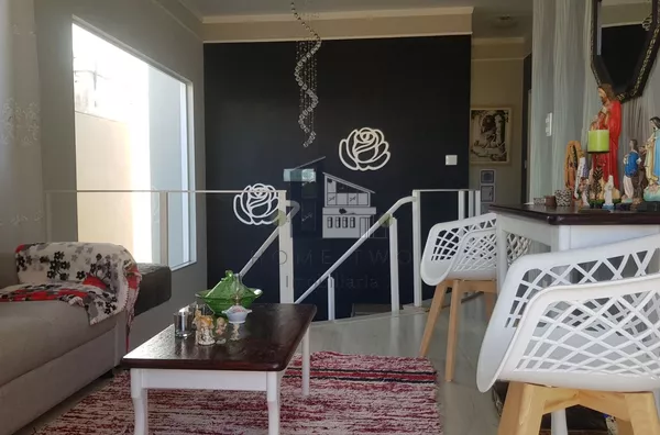 Casa com 3 dormitórios à venda, 269 m² construção. 11x44 por R$ 890.000 - Jardim América - Bauru/SP