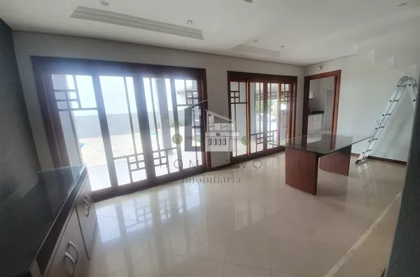 Casa com 3 dormitórios, 289 m² - venda por R$ 2.200.000,00 ou aluguel por R$ 7.200,00/mês - Residencial Villaggio - Bauru/SP