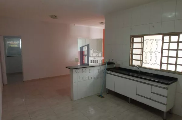 Casa, 160 m² - venda por R$ 280.000,00 ou aluguel por R$ 1.200,00/mês - Vila Industrial - Bauru/SP