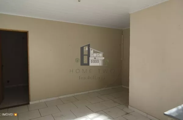 Casa com 1 dormitório para alugar, 45 m² por R$ 680/mês - Vila Santa Luzia - Bauru/SP