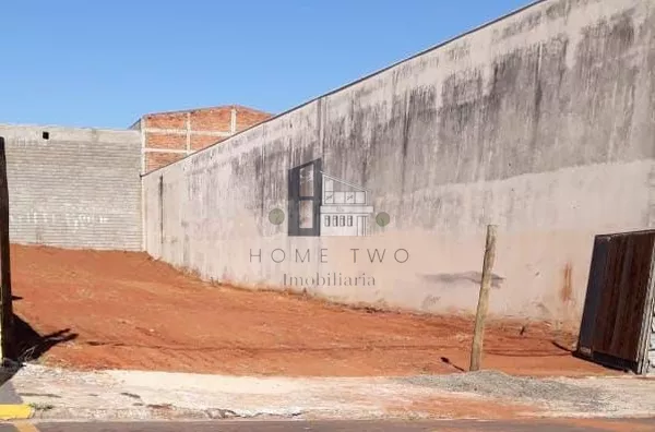Terreno à venda, 576 m² por R$ 330.000,00 - Parque Júlio Nóbrega - Bauru/SP
