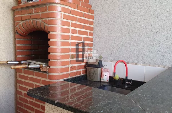 Casa com 3 dormitórios à venda, 110 m² por R$ 580.000,00 - Jardim Terra Branca - Bauru/SP - Foto 26
