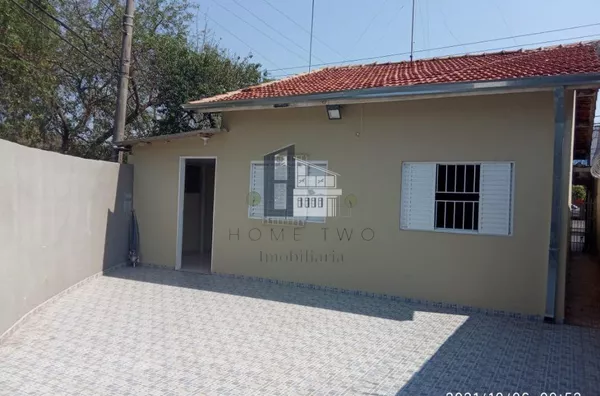 Casa à venda, 88 m² por R$ 290.000,00 - Jardim Rosa Branca - Bauru/SP