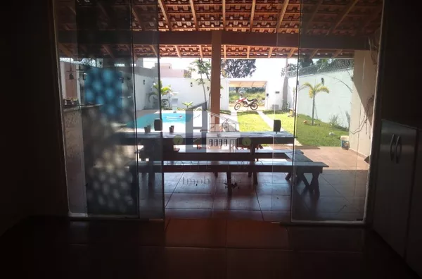 Casa para alugar, 110 m² por R$ 1.800,00/mês - Vale do Igapó - Bauru/SP