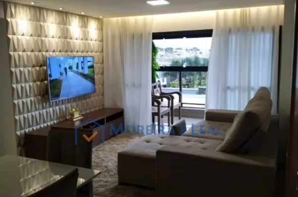 Green Life - apartamento nascente com móveis planejados.