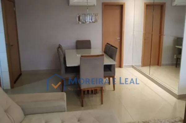 Green Life - apartamento nascente com móveis planejados.