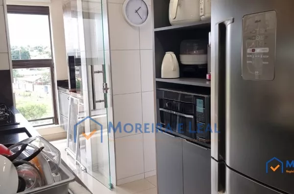 Apartamento no Condomínio Green Life Residence.