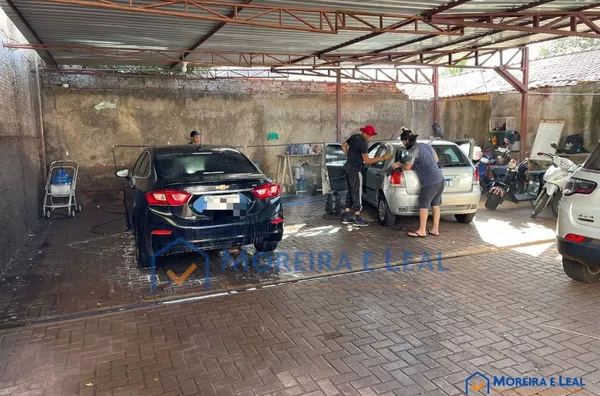 Ponto comercial para venda centro campo grande