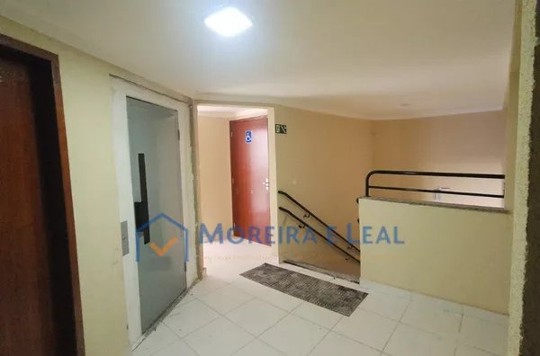 Sala comercial em andar - Locação 37,25m²