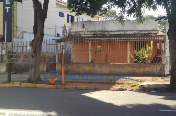 Terreno comercial para venda na Av. Mato Grosso, Campo Grande