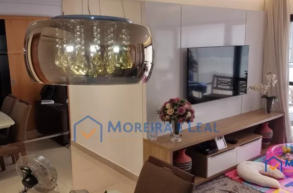 Apartamento no Condomínio Green Life Residence.