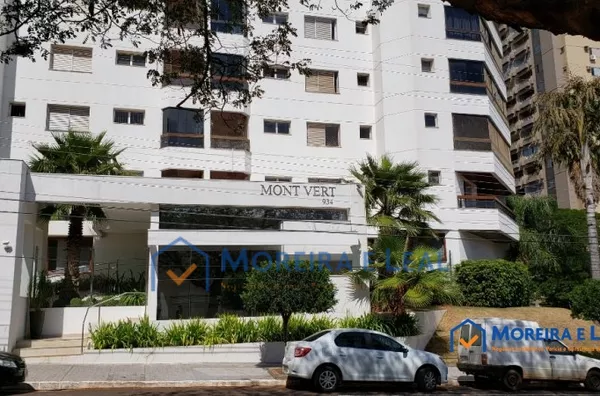 Triplex - Ed. Mont Vert, o apartamento mais alto da cidade!!!