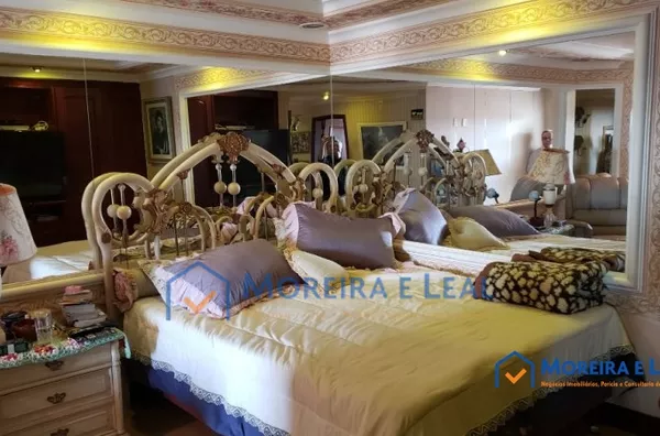 Triplex - Ed. Mont Vert, o apartamento mais alto da cidade!!!