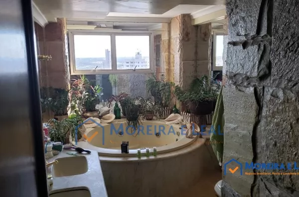 Triplex - Ed. Mont Vert, o apartamento mais alto da cidade!!!