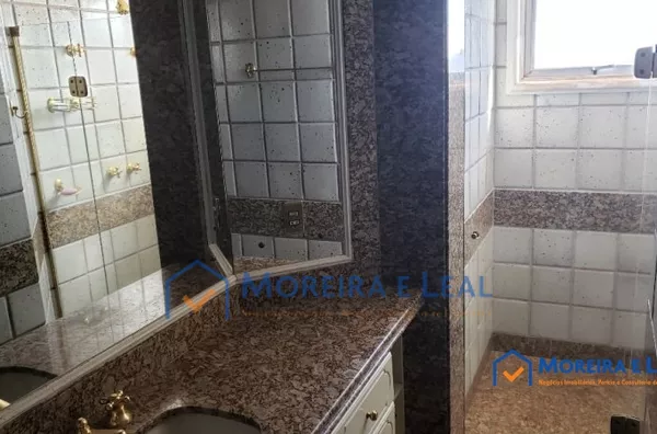 Triplex - Ed. Mont Vert, o apartamento mais alto da cidade!!!