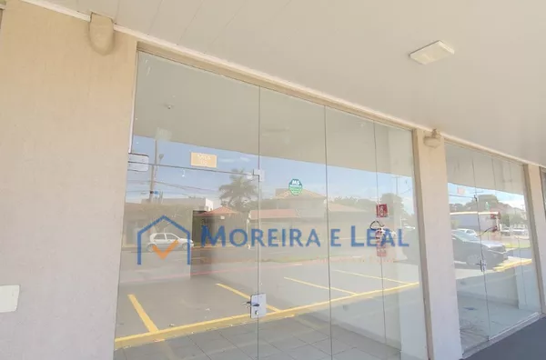 Sala comercial em galeria - locação 