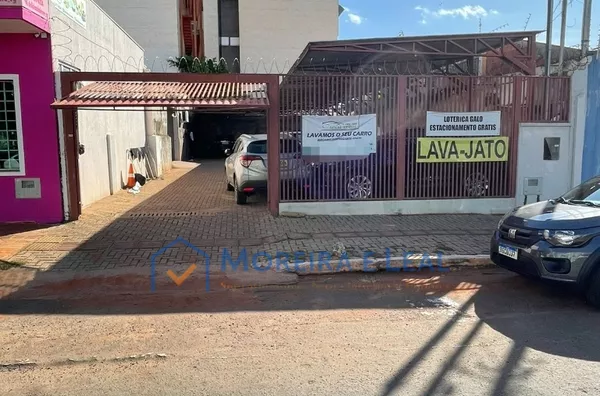 Ponto comercial para venda centro campo grande