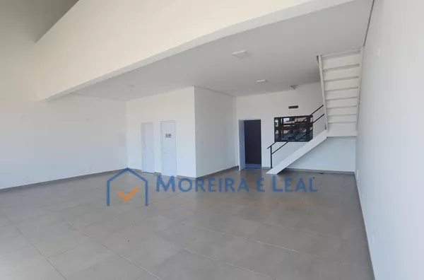 Sala comercial para Locação - 127,33m²