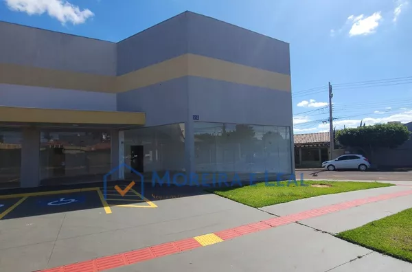 Sala em Galeria para locação - 138,61m²