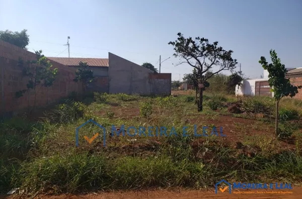 Terreno de Esquina - 203,44 m² - 