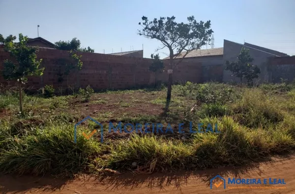 Terreno de Esquina - 203,44 m² - 