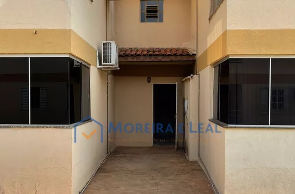 Excelente Apartamento em condomínio no Coophamat 