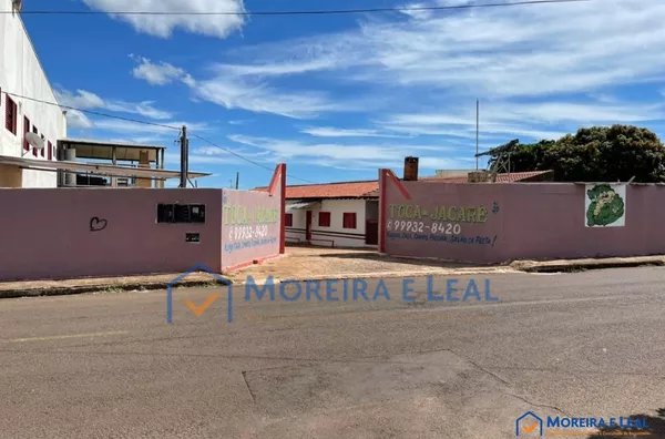 Imóvel Comercial para venda- Campo Grande 