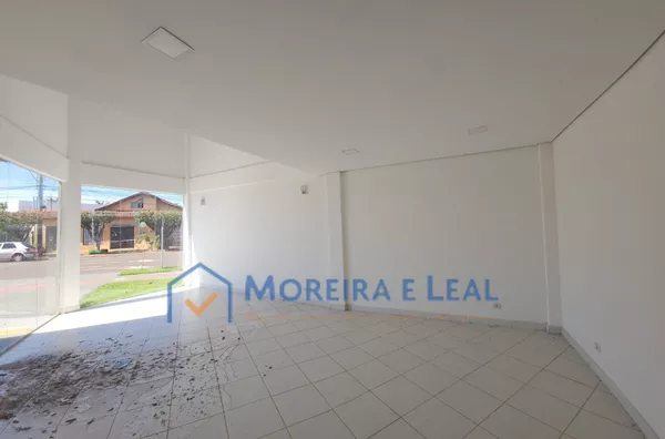 Sala  em galeria para locação - Coronel Antonino