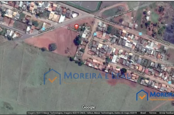 Terreno para investidor com 7 Lotes 