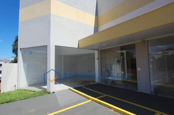 Sala  em galeria para locação - Coronel Antonino