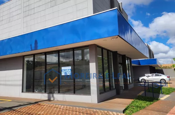 Sala comercial para Locação - 157,33m²