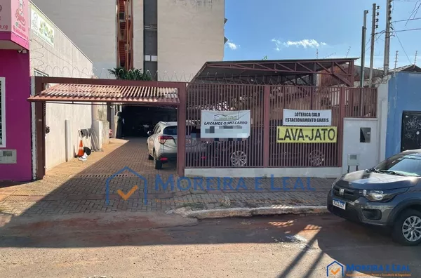 Ponto comercial para venda centro campo grande